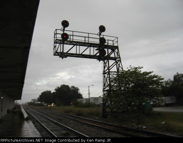 Cantilever signal